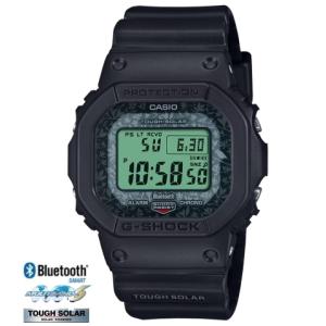 G-SHOCK Bluetooth チャールズ・ダーウィン財団 コラボ GW-B5600CD-1A3JR｜saitoutokeiten