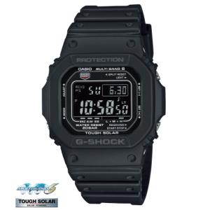 G-SHOCK 電波ソーラー LEDバックライト GW-M5610U-1JF : さいとう時計