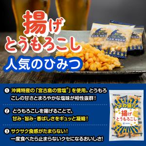 管理栄養士推奨 彩輪商店 揚げとうもろこし メ...の詳細画像3