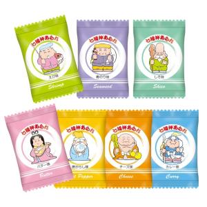 福袋七福神あられ[袋入/一粒づつ個包装]の詳細画像1