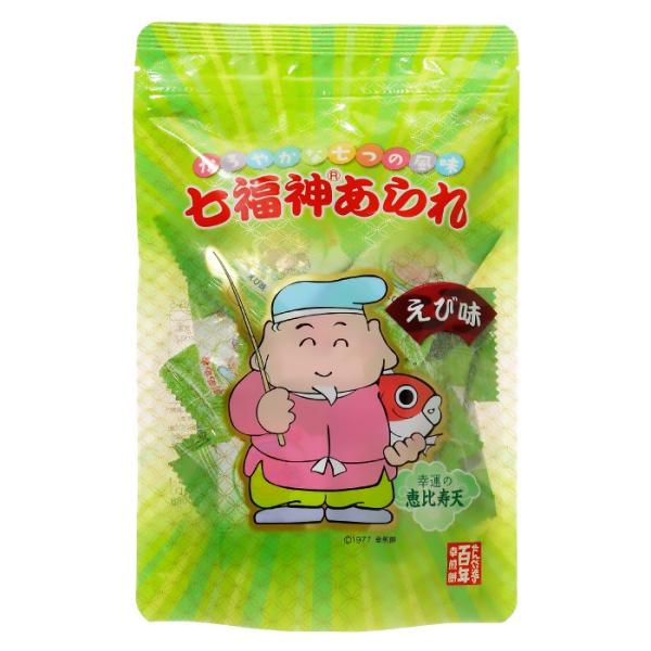 AG-5 恵比寿天 [七福神あられ スタンドパック][えび味]