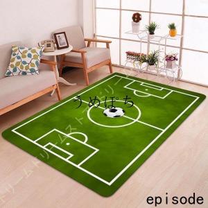 子供部屋 ラグ サッカーの商品一覧 通販 Yahoo ショッピング