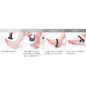 【スポーツ選手御用達】アンクルバンドABAND...の詳細画像5
