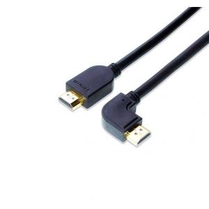 HDMIケーブル 片方L型(左向き) 1m V...の詳細画像1