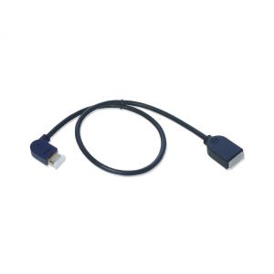 HDMI ミニHDMI L型(左向き)変換延長...の詳細画像1