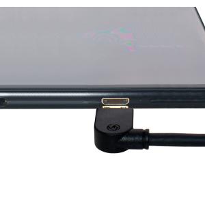 HDMI ミニHDMI L型(左向き)変換延長...の詳細画像3