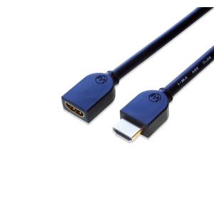 SAEC サエク SUPRA HDMI 2.0 AOC 6.0m HDMIケーブル : サウンド