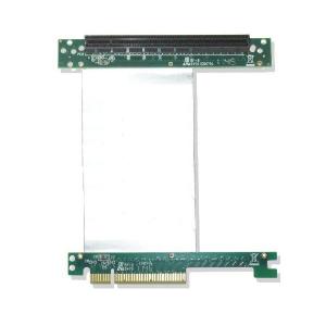 PCI Express × 8 バス 延長 ケーブル 10cm｜saj-directstore