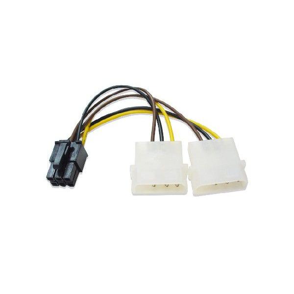 PCI Express VGA電源ケーブル