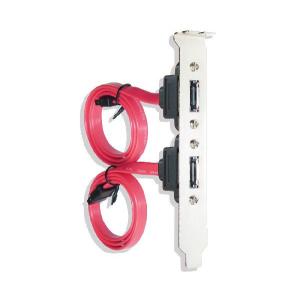 SATA III 6GB シリアルATAケーブ...の詳細画像1