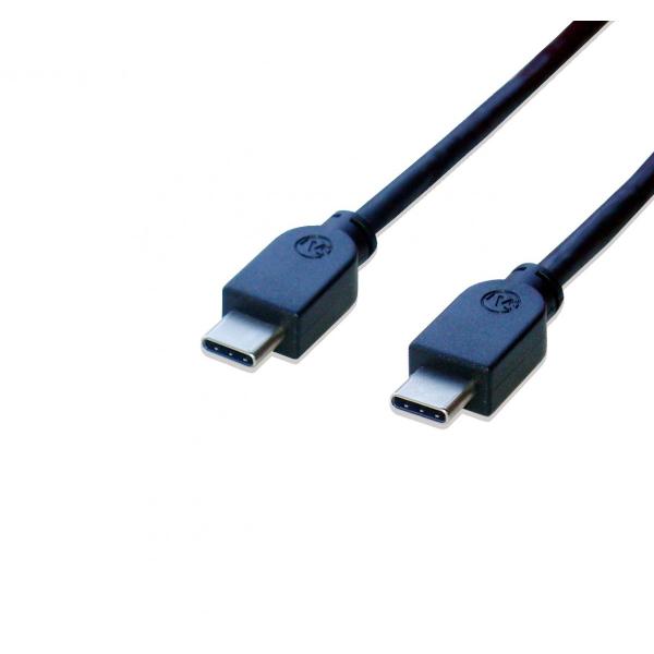 USB 3.1 Gen2対応 USB Type-Cケーブル 1m