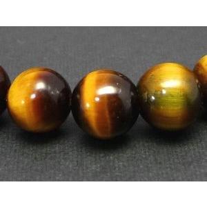 金運 タイガーアイ ブレスレット 10mm パ...の詳細画像2