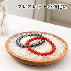 AAAAA 水晶 さざれ 200g ブラジル産...の詳細画像1