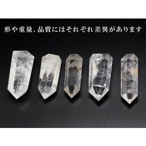 「アウトレット」 浄化用 水晶 ポイント パワ...の詳細画像2