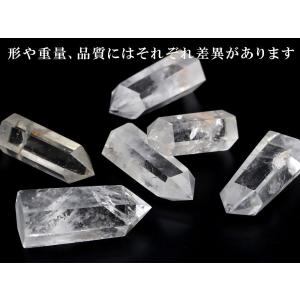 「アウトレット」 浄化用 水晶 ポイント パワ...の詳細画像4