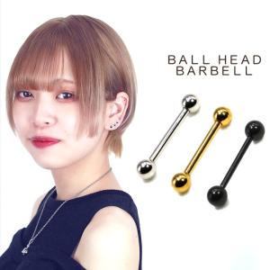 ボディピアス 16G 18G 14G ストレー...の詳細画像1