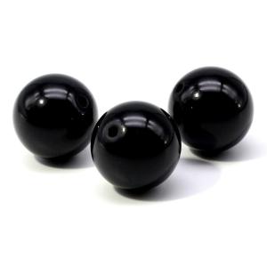 1粒売り モリオン 8mm パワーストーン バ...の詳細画像1