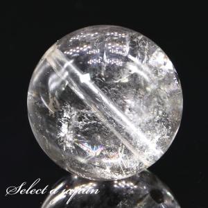 水晶玉 台座付き パワーストーン 天然石 水晶 本水晶 : 天然石
