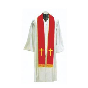 牧師ガウン G-03 教会用品 ガウン 礼拝用品 : 聖愛聖具社SA企画ヤフー