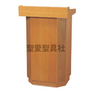 講壇 K-182-1 教会家具 教会用品 説教・講演・講義 説教台 講演台 : 聖