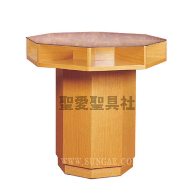 受付台 H-531A教会 結婚式場 会場 ホール など