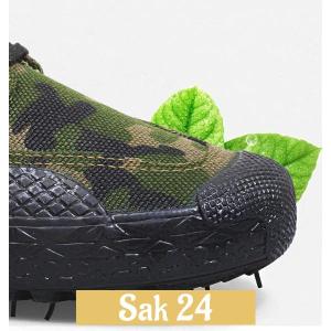 フィッシングシューズフェルトスパイクソール靴シ...の詳細画像3