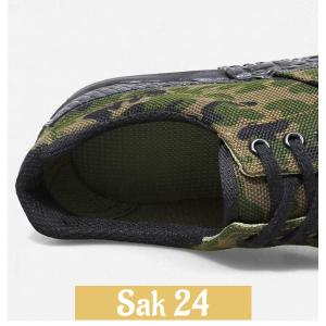 フィッシングシューズフェルトスパイクソール靴シ...の詳細画像4