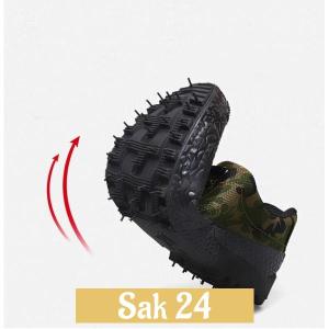フィッシングシューズフェルトスパイクソール靴シ...の詳細画像5