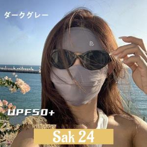 冷感 マスクフェイスカバー 耳かけるタイプ 洗...の詳細画像2