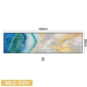 絵画 インテリア ファブリック 絵 120×3...の詳細画像2
