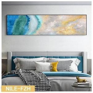 絵画 インテリア ファブリック 絵 120×3...の詳細画像3