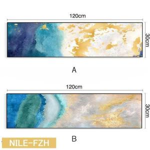 絵画 インテリア ファブリック 絵 120×3...の詳細画像5