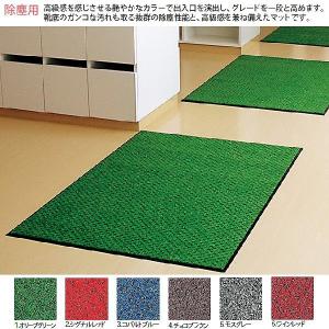 テラモト 900×1200mm ワインレッド MR-038-044-6 ハイペアロン