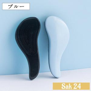 魔法のサロンブラシ さら艶 ヘアブラシ ヘアケ...の詳細画像2