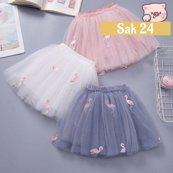 チュールスカート チュチュ スカート 女の子 キッズ 韓国子供服 プリーツ スカート バレエ ダンス...
