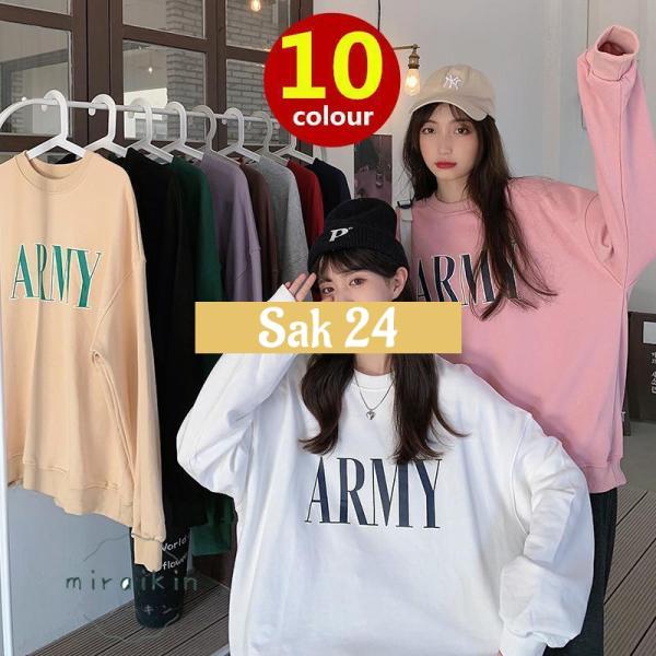 トレーナー レディース 長袖 プルオーバー ドロップショルダー メンズ 春秋 ユニセックス ゆったり...