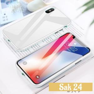 iPhoneケース カラフル マグネットバンパ...の詳細画像5