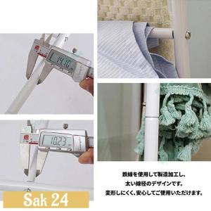 タオル掛け オーバーザドア タオルラック タオ...の詳細画像5