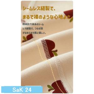 2色 ロンパース 長袖 綿100% ベビー服 ...の詳細画像3