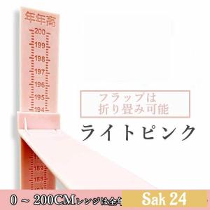 0~200cm測定範囲 ミリ単位の目盛り 壁掛...の詳細画像1