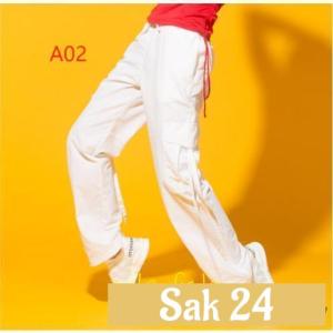 フィットネスウェアレディースダンスウェアズンバ...の詳細画像2
