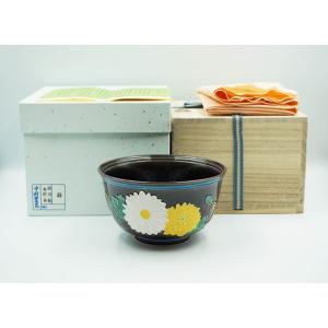 未使用品　茶道具　祥瑞　一閑人鉢　菓子鉢　藤城 茶道具 菓子器 菓子鉢 染付祥瑞 一閑人 高野昭阿弥作 和楽庵