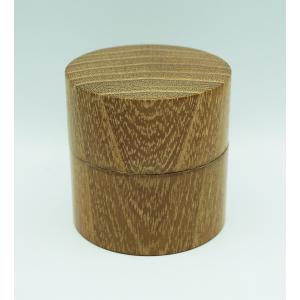 日本茶道具　茶器　棗　老松 茶道具 老松棗 なつめ 老松茶器 溜塗り 木製 表千家 茶道 : 茶道具