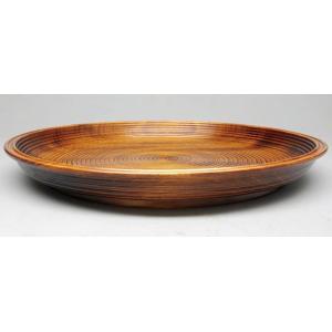 茶道具 古物品 千歳盆 木製 紙箱入 茶道具 盆 千歳盆 柿合塗 木製 紙箱 : 新古茶道具 さかい ヤフー