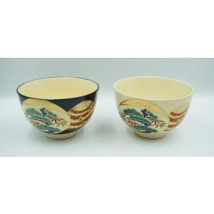 茶道具 香合 琉球青貝香合 宗旦好写 中村宗悦 桐箱 : 新古茶道具