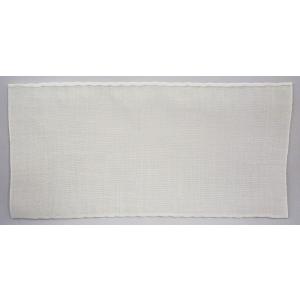 茶道具 釜敷 紙釜敷 檀紙 浅黄渦 山崎吉左衛門 木箱入 : 新古茶道具