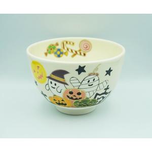 茶道具 抹茶茶碗 祇園祭 長刀鉾 加藤起楽作 : 茶道具いまや静香園