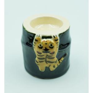 香合 雀 今岡三四郎作 （桐箱入） : お茶道具東玉堂 ヤフー店 - 通販