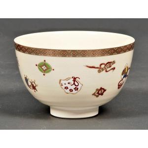 茶碗 宮地英香 黒仁清 武蔵野 新品 楽天市場】茶道具 抹茶碗 茶碗 黒仁清 武蔵野 宮地英香作