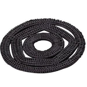 茶道具 釜敷 藤釜敷 各種 船橋重郎 桐箱 : 新古茶道具 さかい ヤフー店